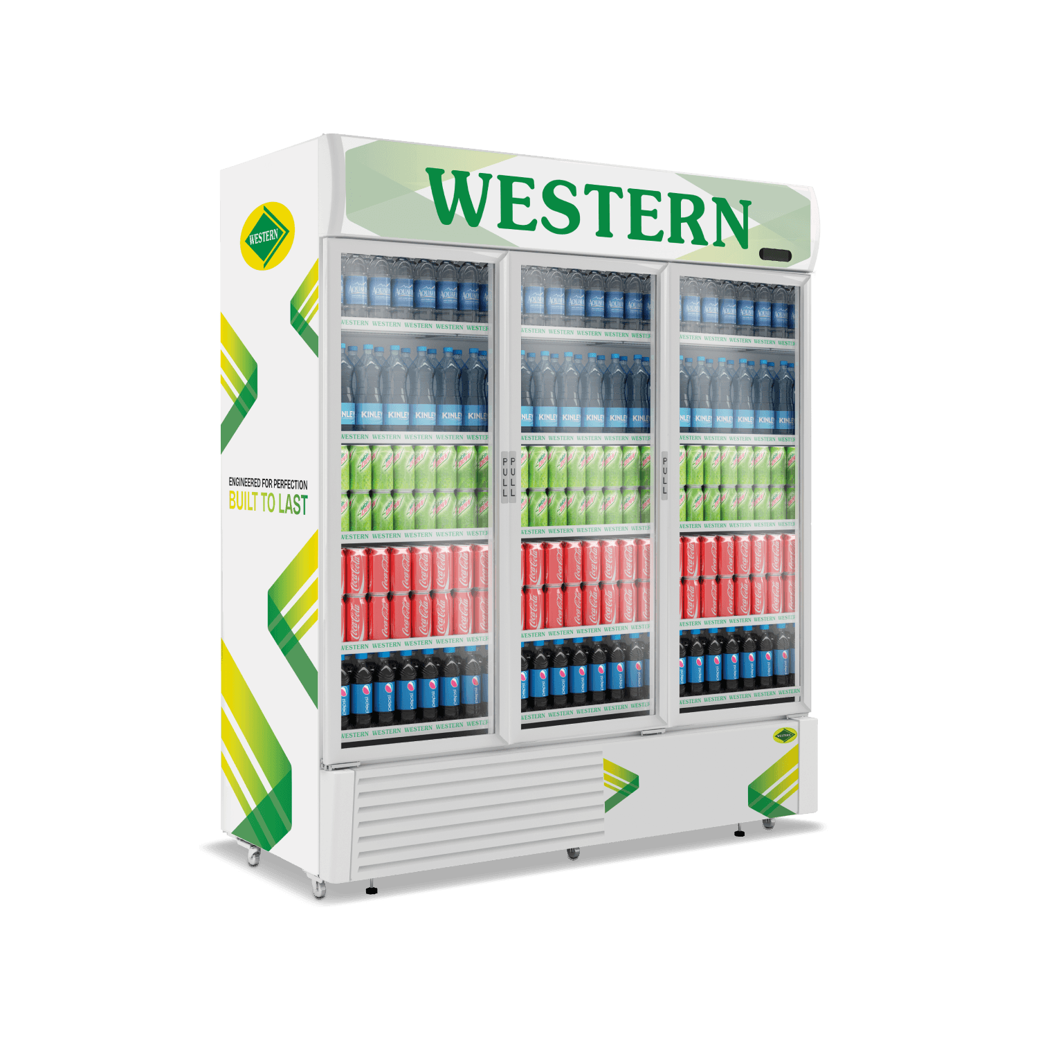 Western Equipments SRC1800-GL – Original product image