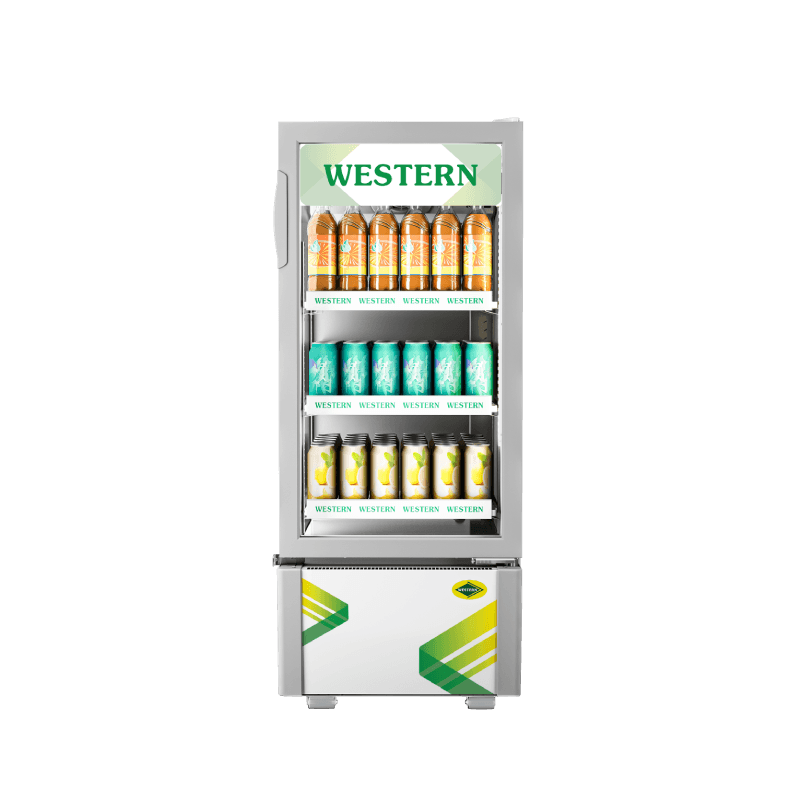 Western Equipments SRC200HC-GL – Original product image