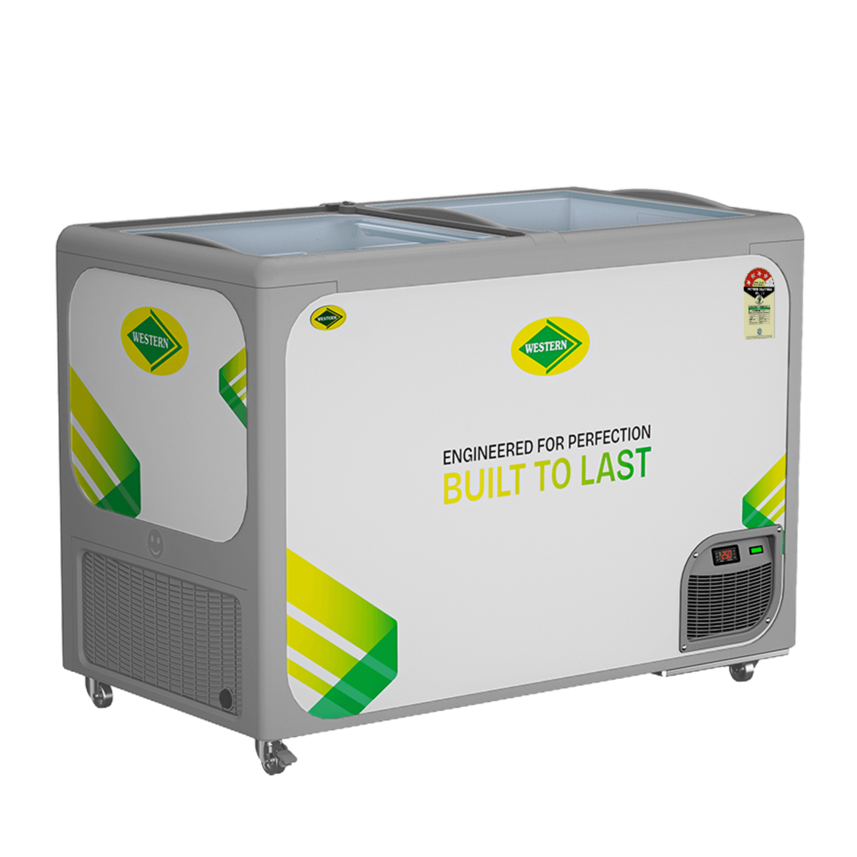 Western Equipments F390GL24 – Original product image