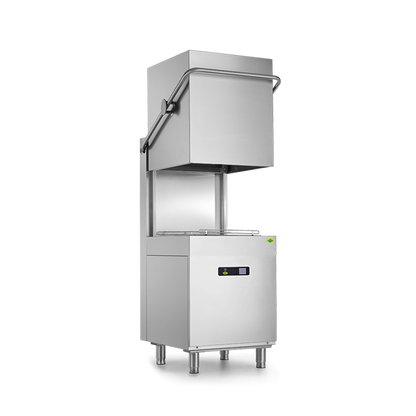 Western Equipments WBM-1080-T           (Hood Type Dishwasher) – Original product image