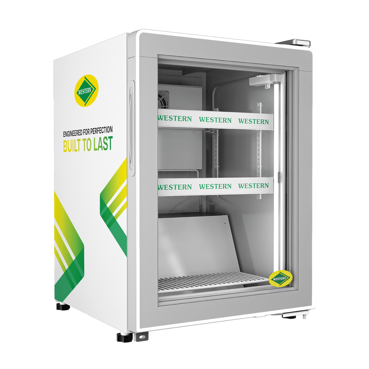Western Equipments SRF80HC/SRF85HC – Original product image