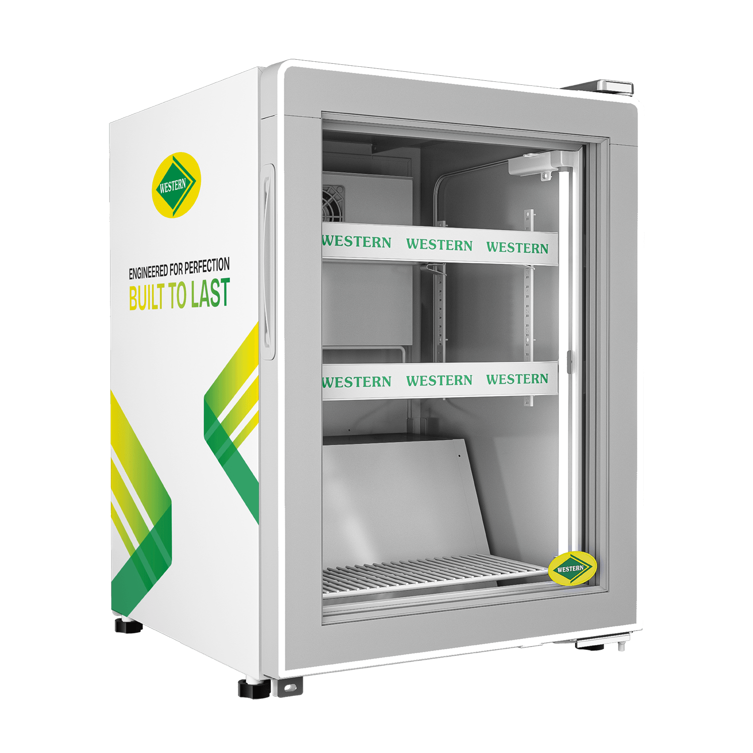 Western Equipments SRF80HC/SRF85HC – Original product image