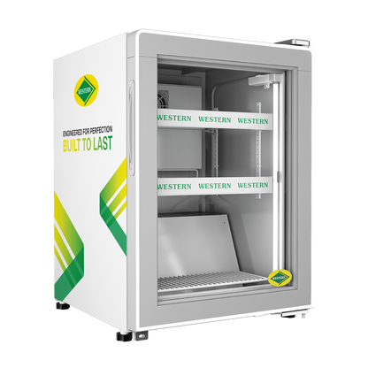 Western Equipments SRF80HC/SRF85HC – Original product image
