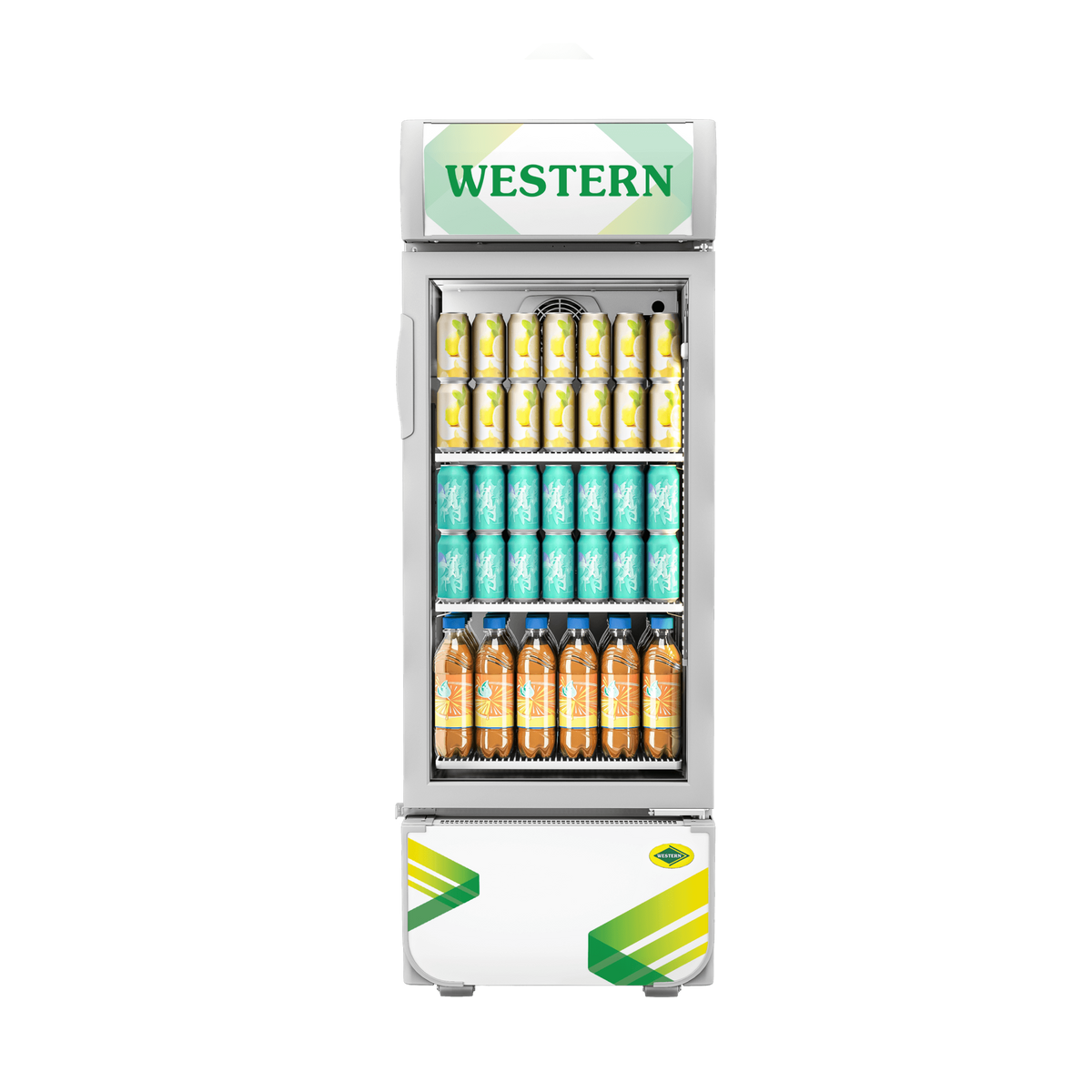 Western Equipments SRC201HC-GL – Original product image