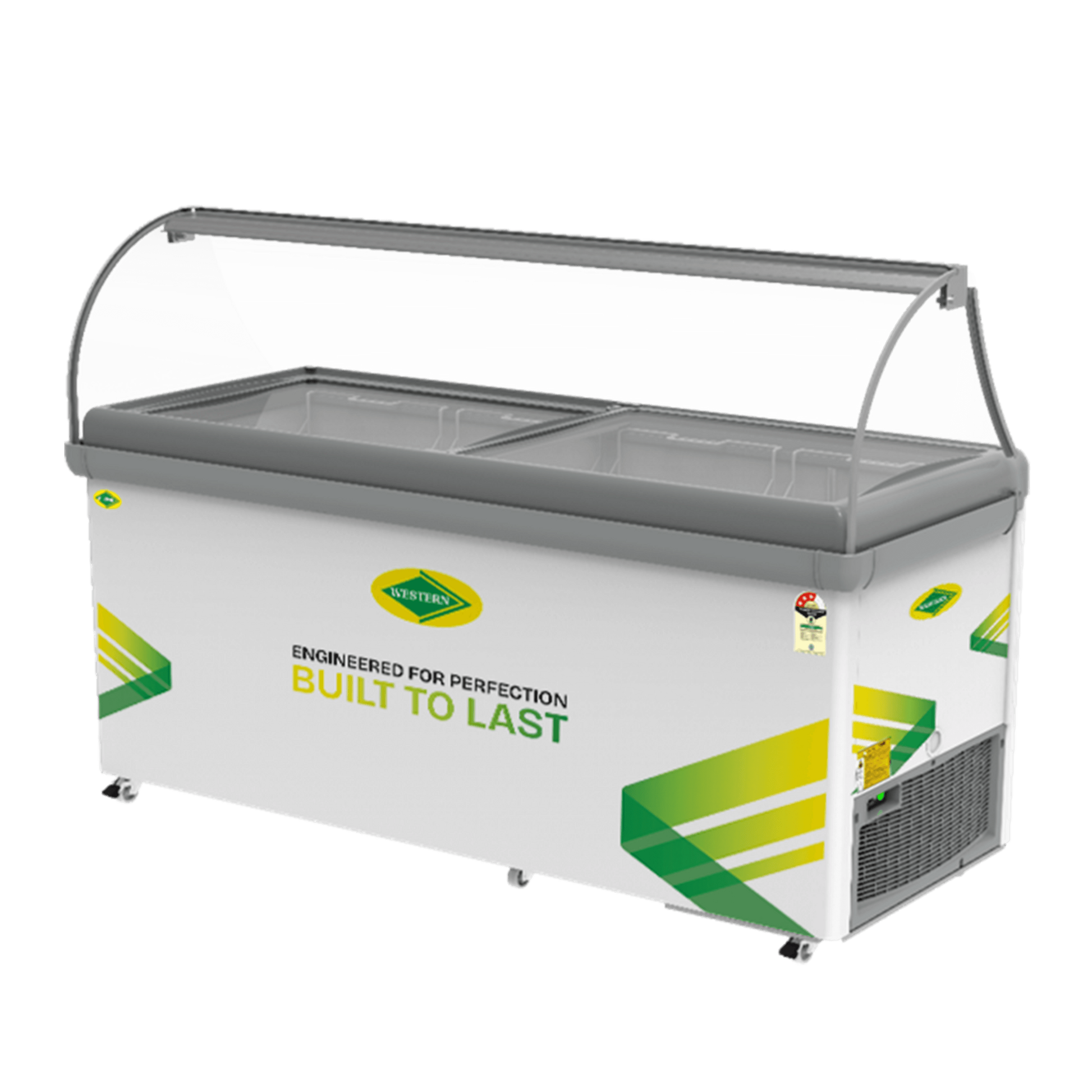 Western Equipments F550GL23 (Scooping) - Original product image