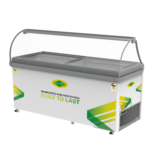 Western Equipments F550GL23 (Scooping) - Original product image