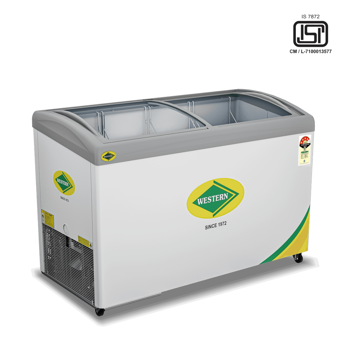 Western Equipments F425GC24 – Original product image