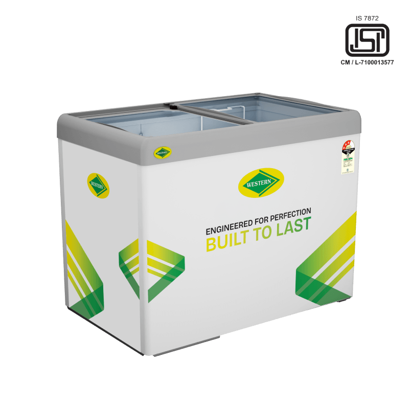 Western Equipments F350GL23 – Original product image