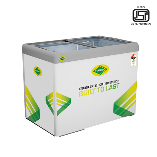 Western Equipments F350GL23 – Original product image