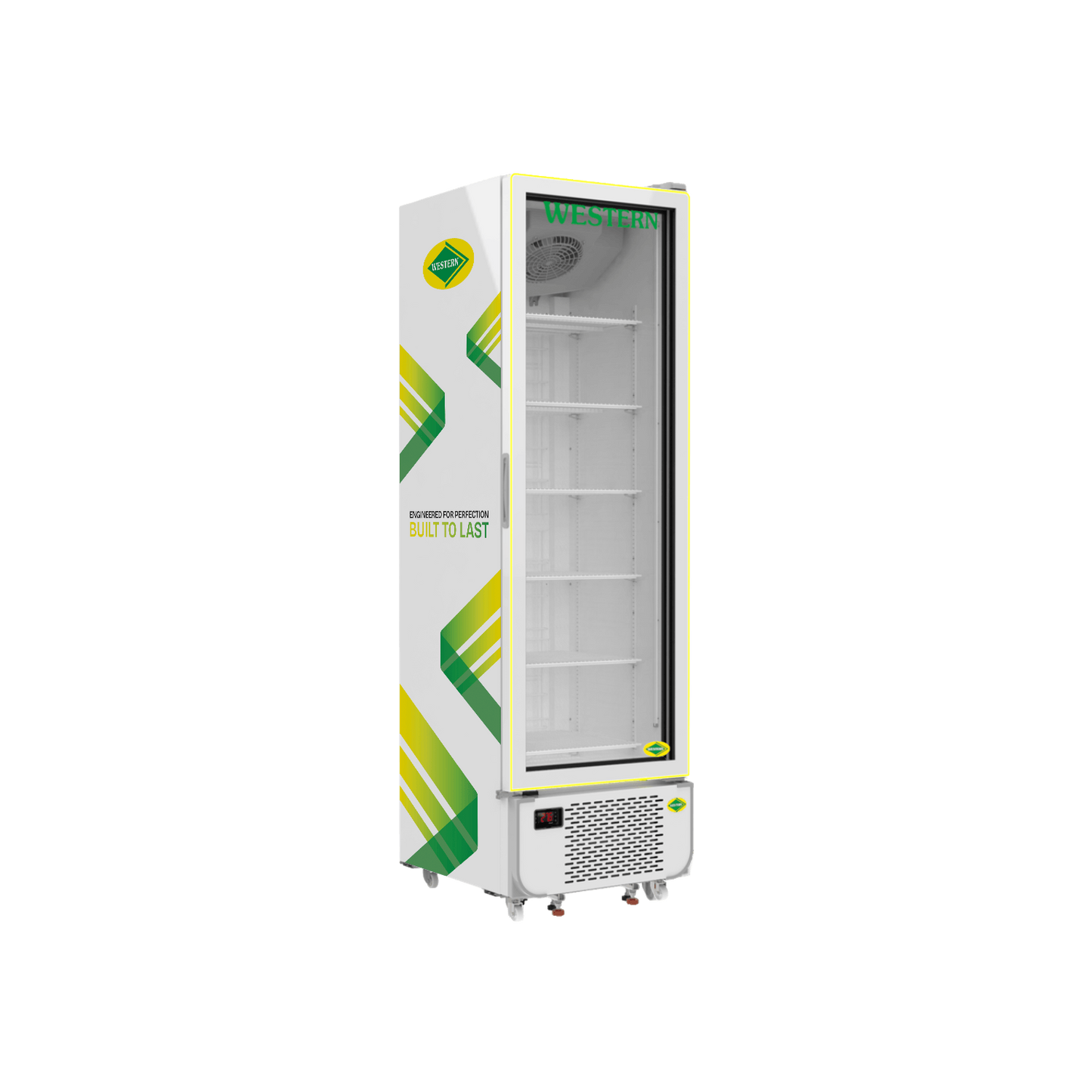 Western Equipments SRF555HC – Original product image