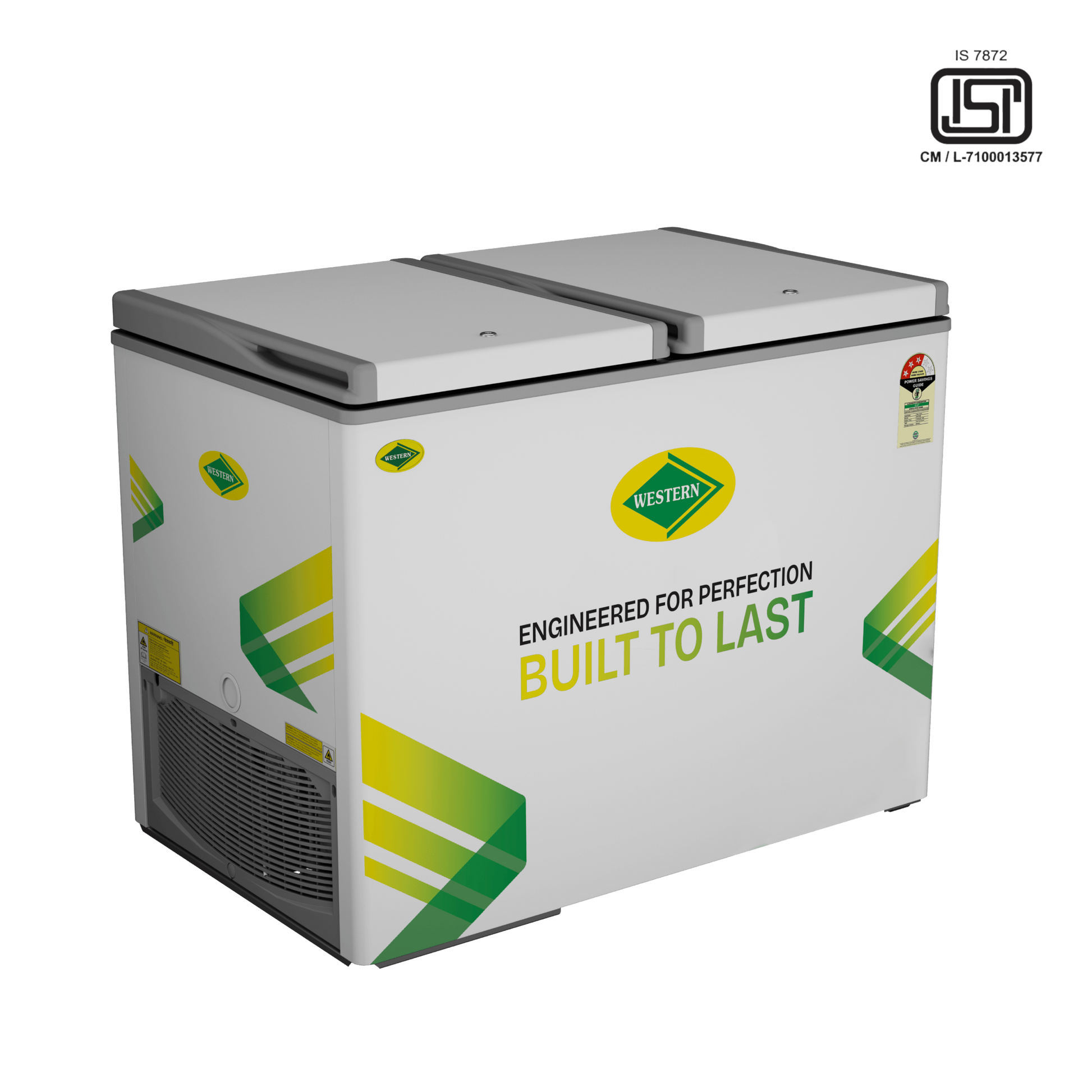 Western Equipments F325H223 – Original product image