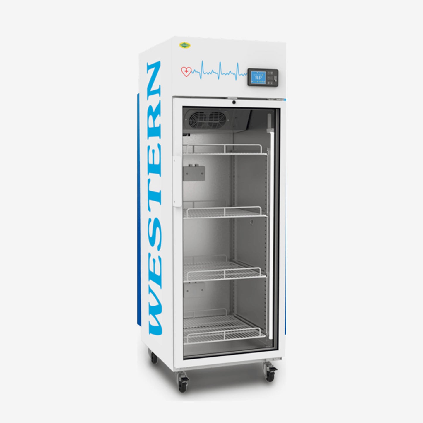 Western Equipments PR-600 – Original product image