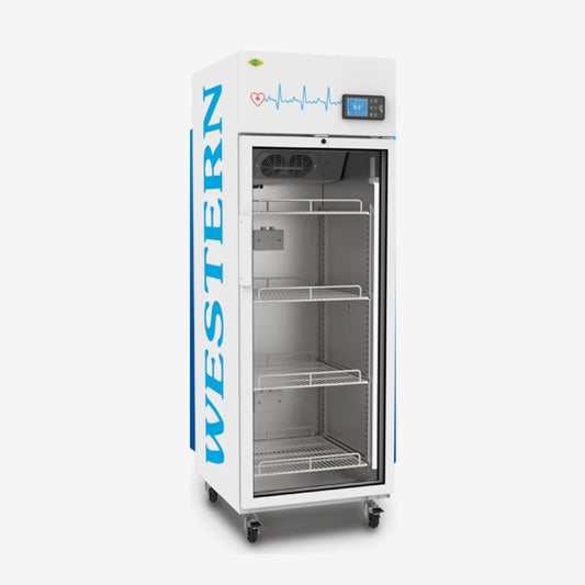 Western Equipments PR-600 – Original product image