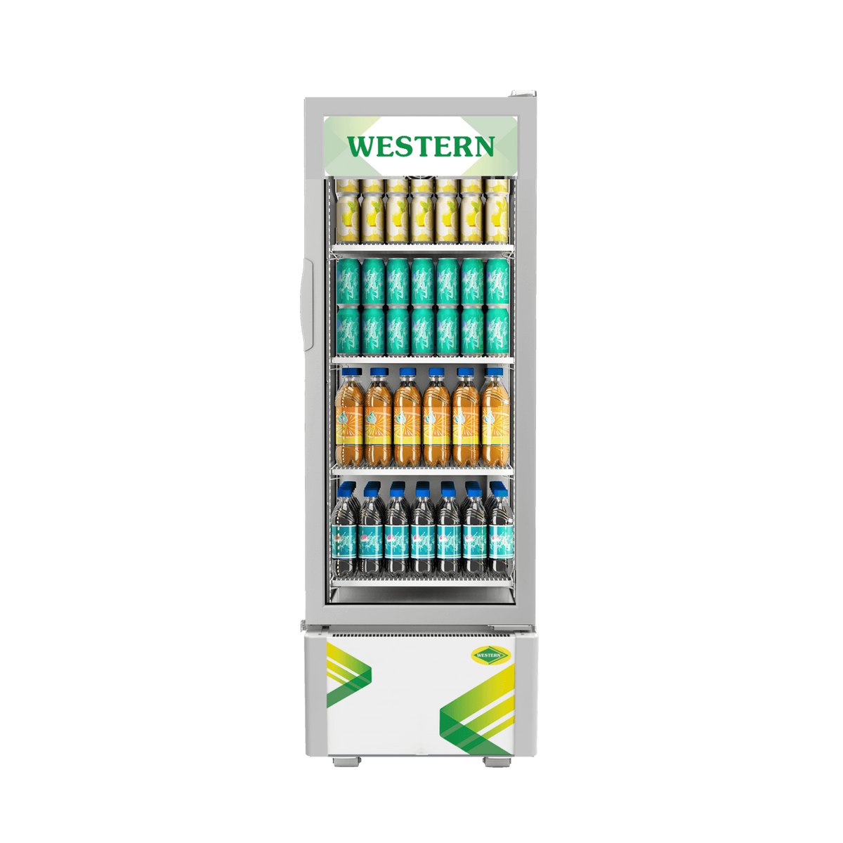 Western Equipments SRC280HC-GL – Original product image