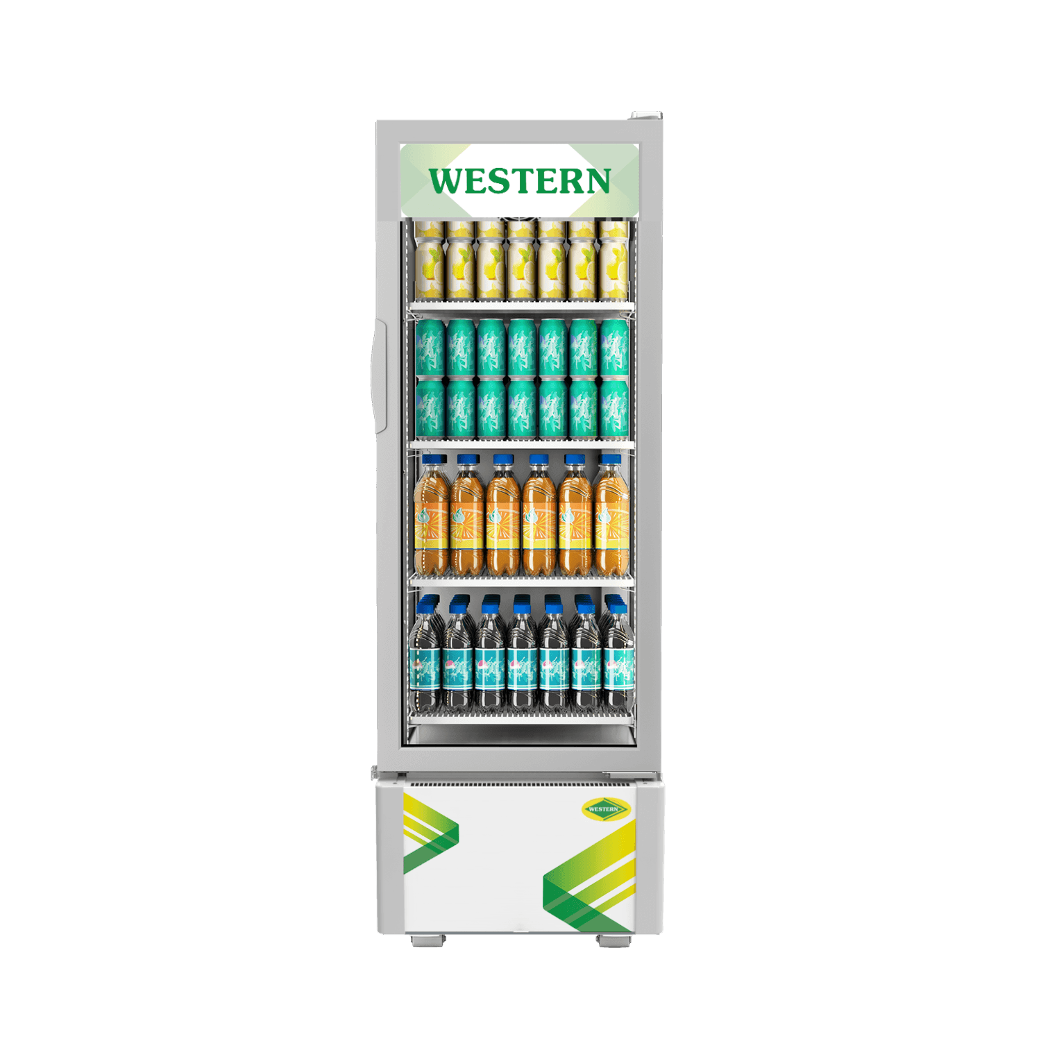 Western Equipments SRC280HC-GL – Original product image