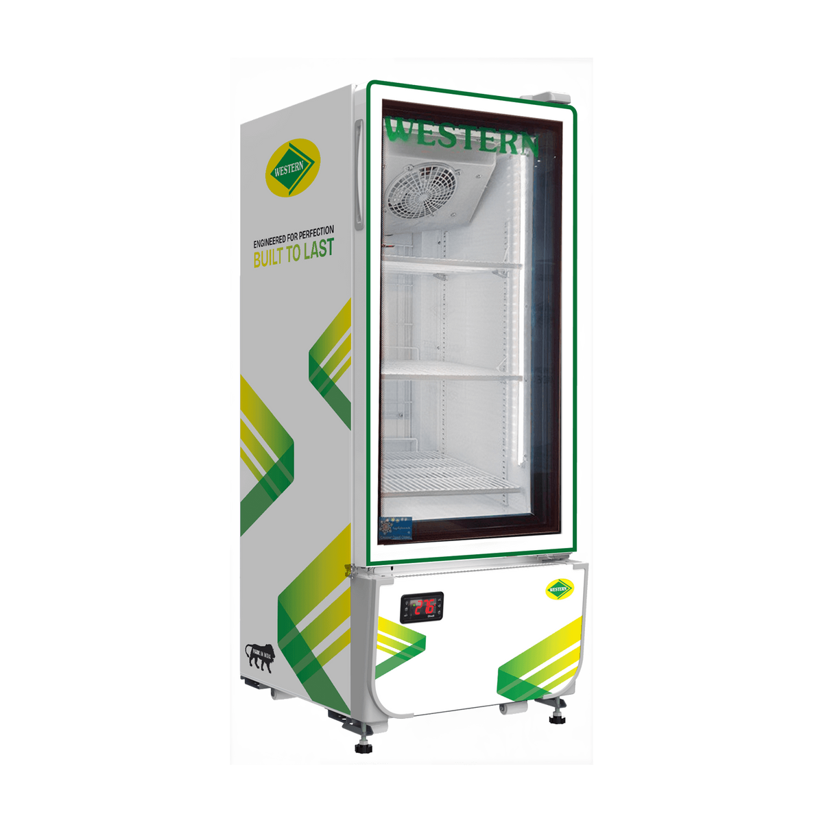 Western Equipments SRF205HC – Original product image