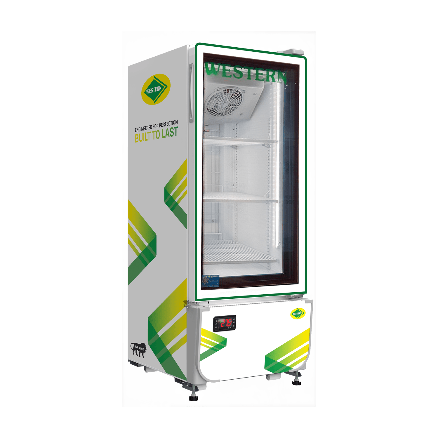 Western Equipments SRF205HC – Original product image