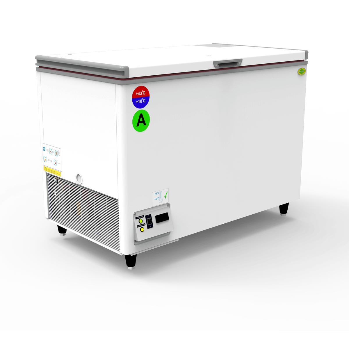 Western Equipments I425H120 – Original product image