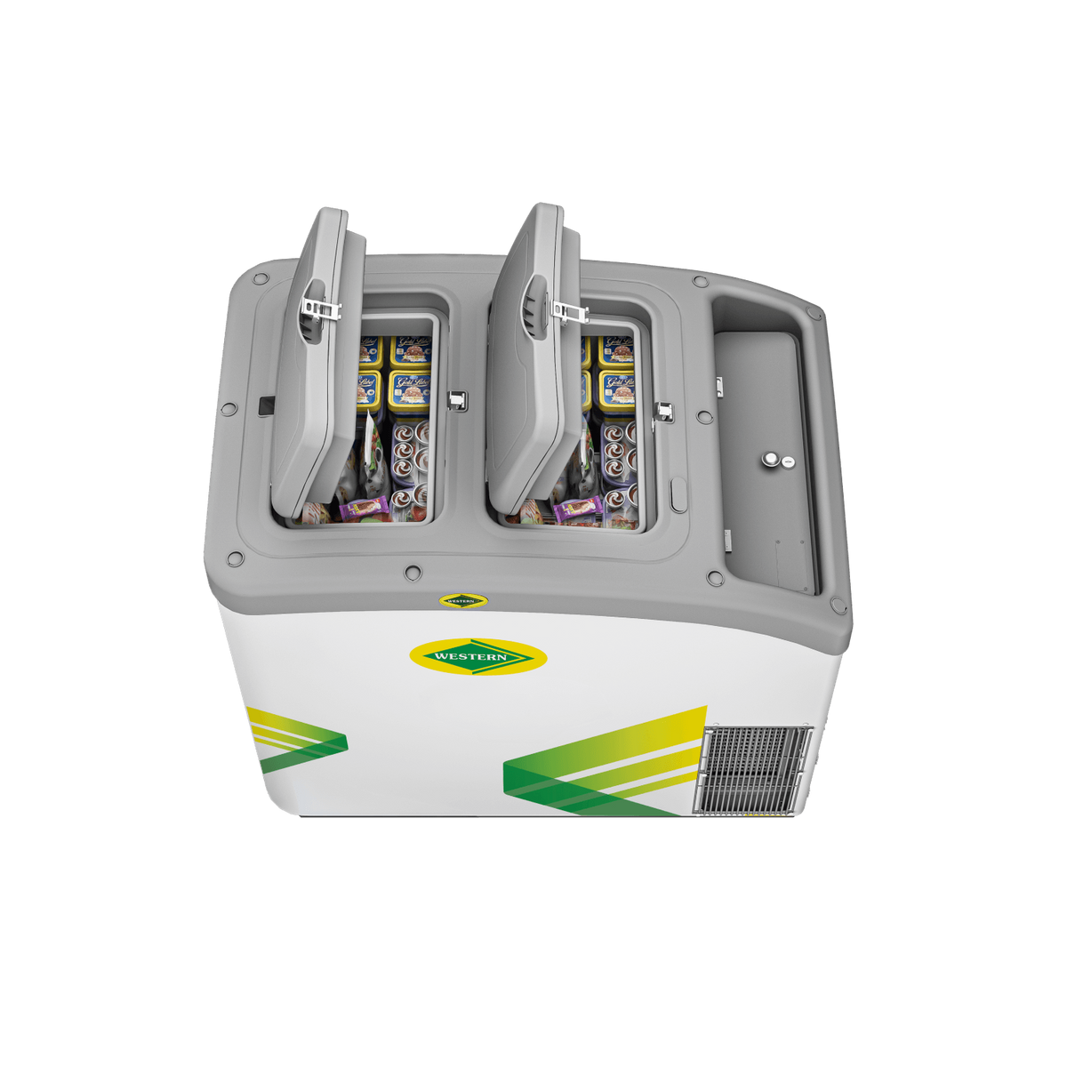 Western Equipments G300H220 – Original product image