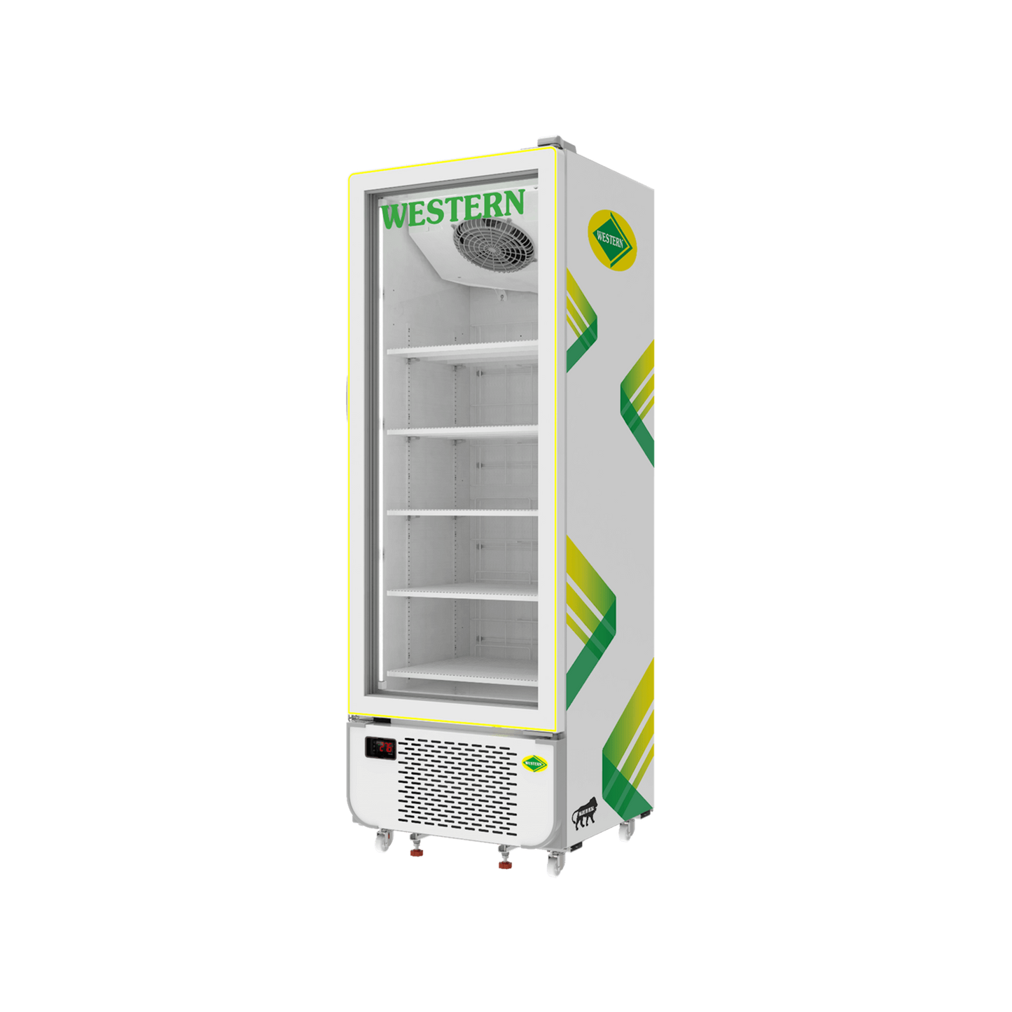 Western Equipments SRF405HC – Original product image