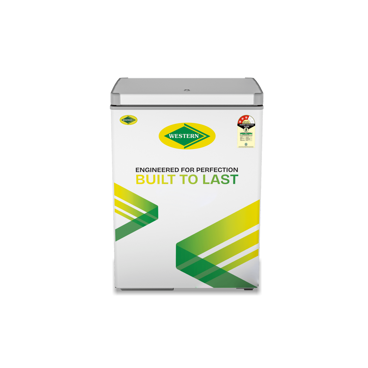 Western Equipments D150H163 – Original product image