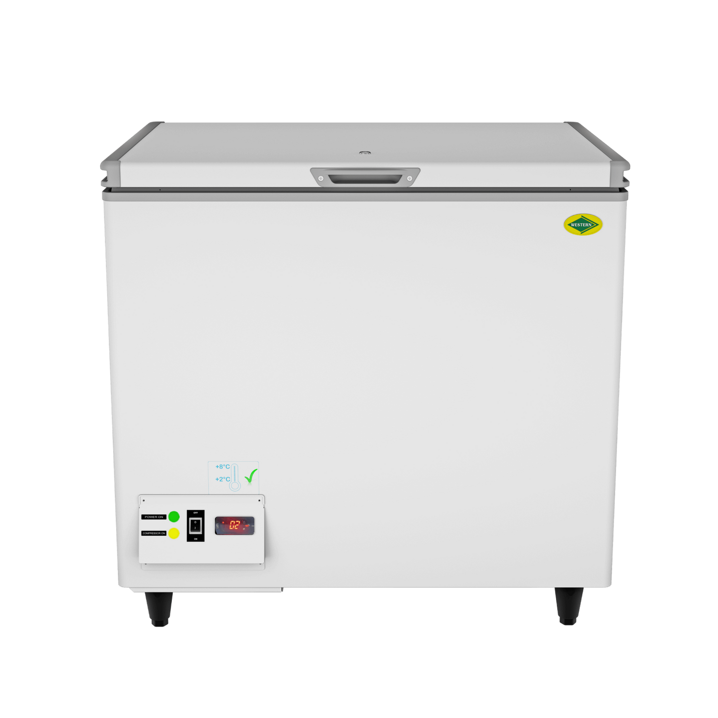 Western Equipments I325H120 – Original product image