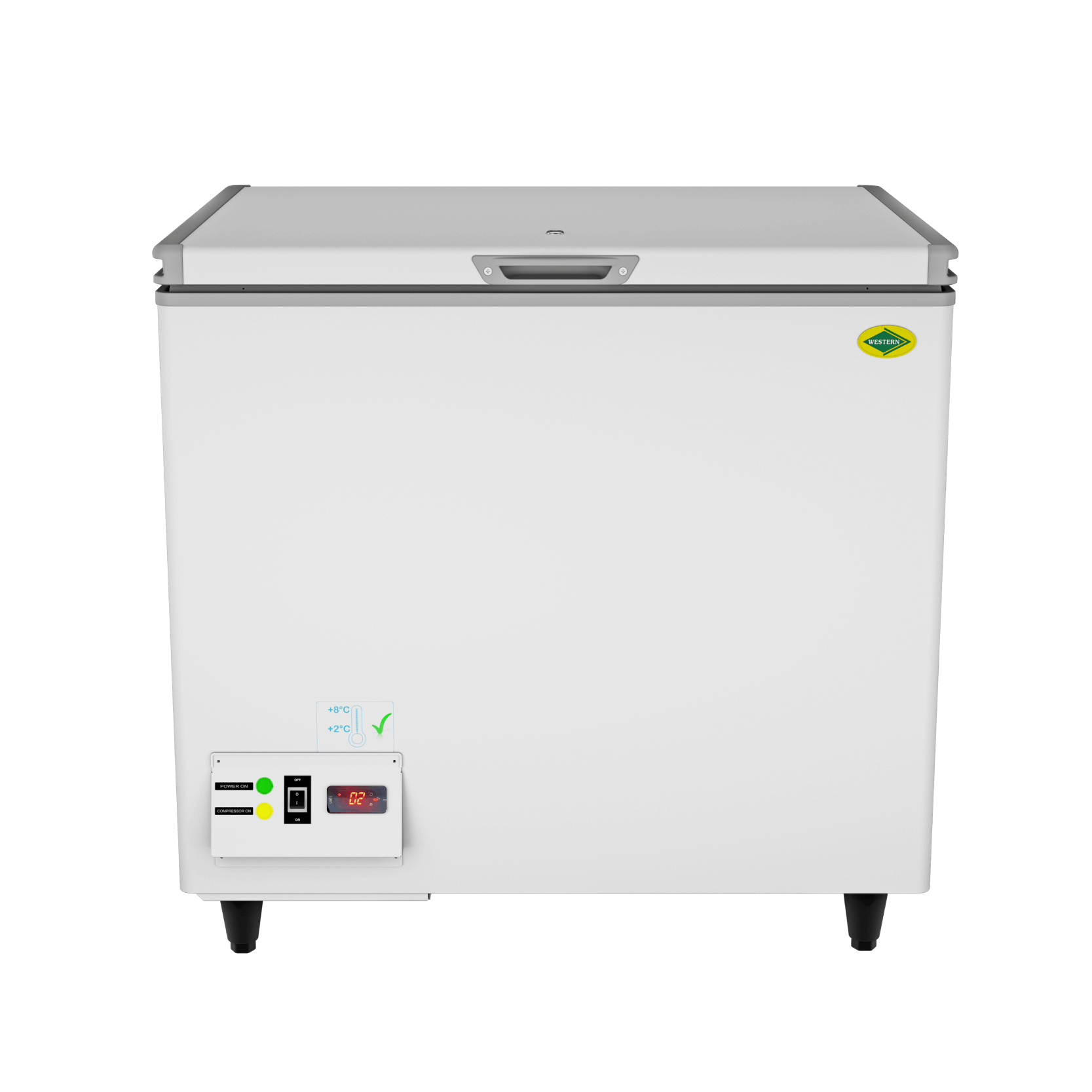 Western Equipments I325H120 – Original product image