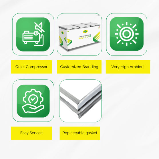 Western Equipments D875H324 – Feature callout