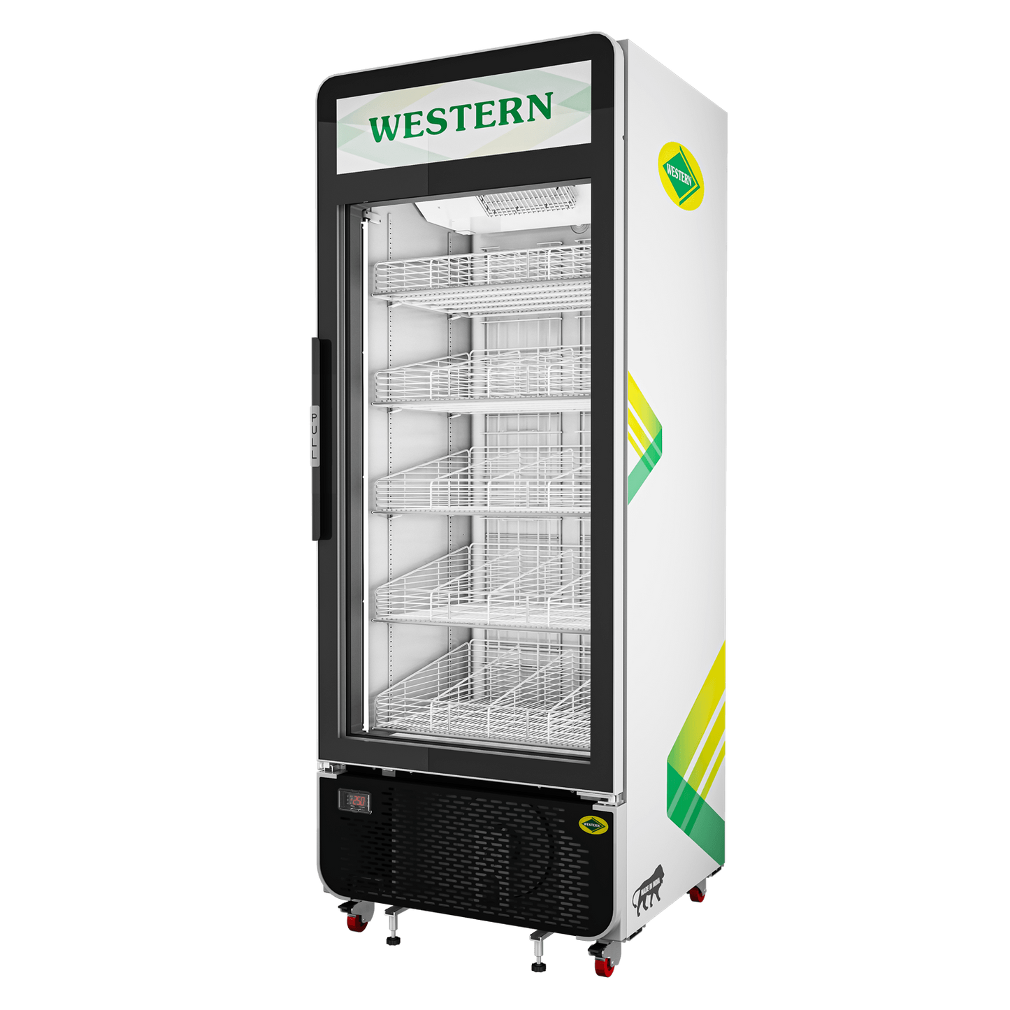 Western Equipments SRF825HC – Original product image