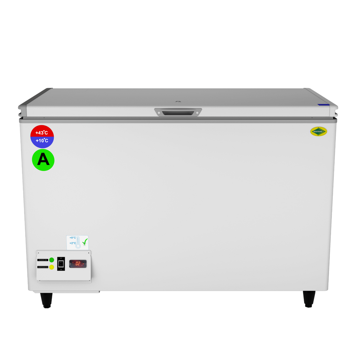 Western Equipments I525H120 – Original product image