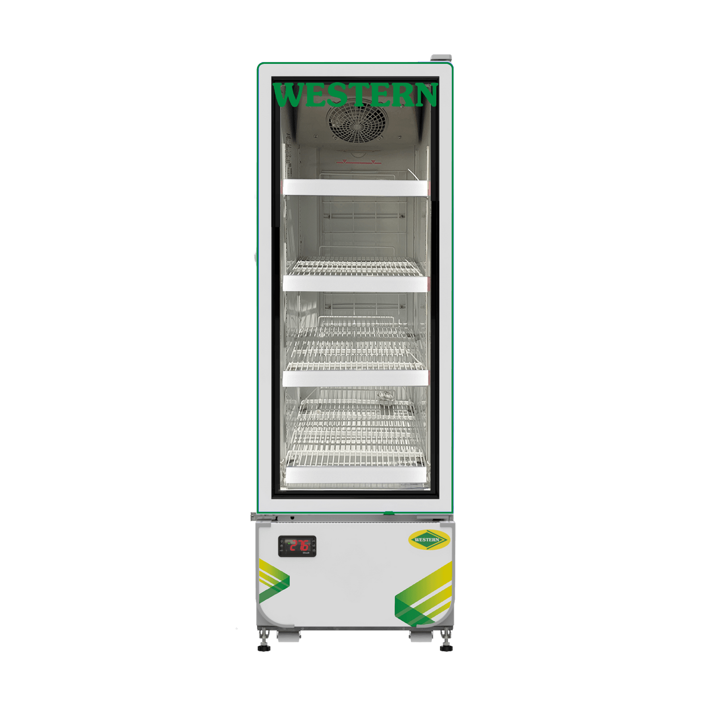 Western Equipments SRF295HC – Original product image