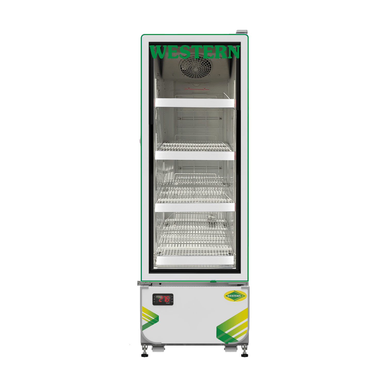 Western Equipments SRF295HC – Original product image