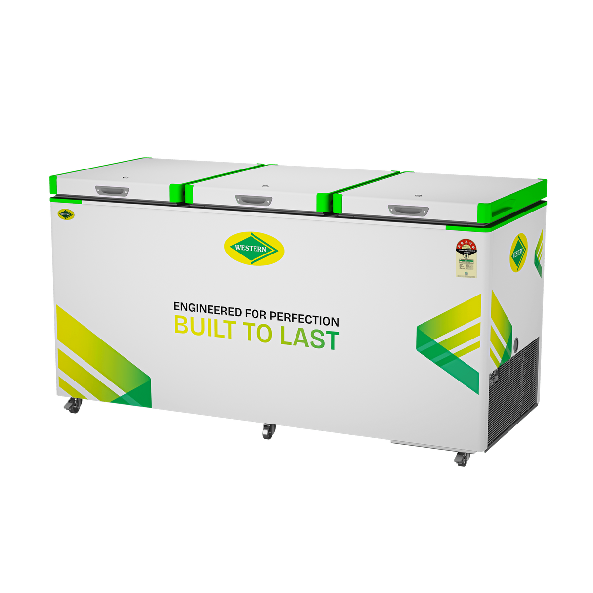 Western Equipments P650H325 – Original product image