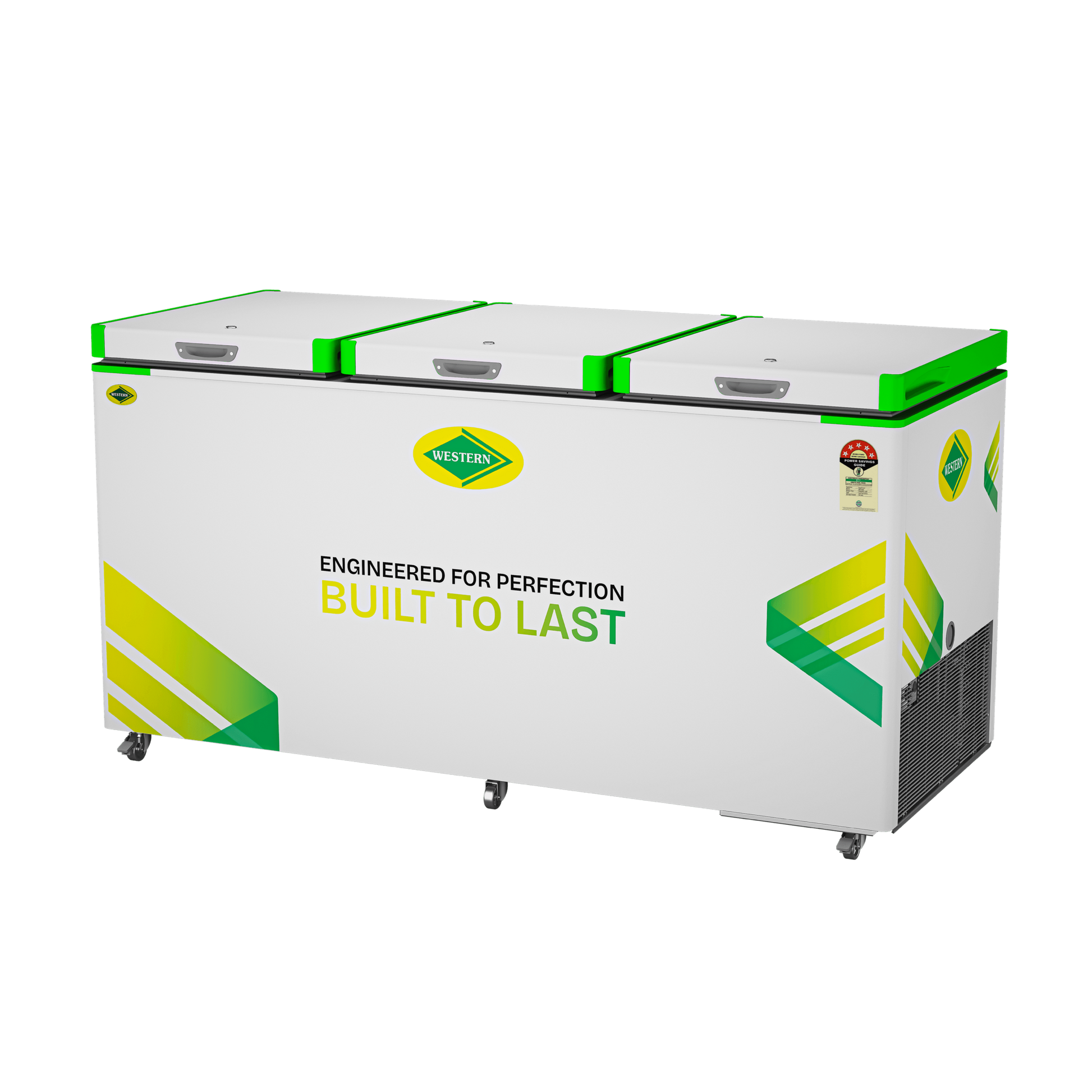 Western Equipments P650H325 – Original product image
