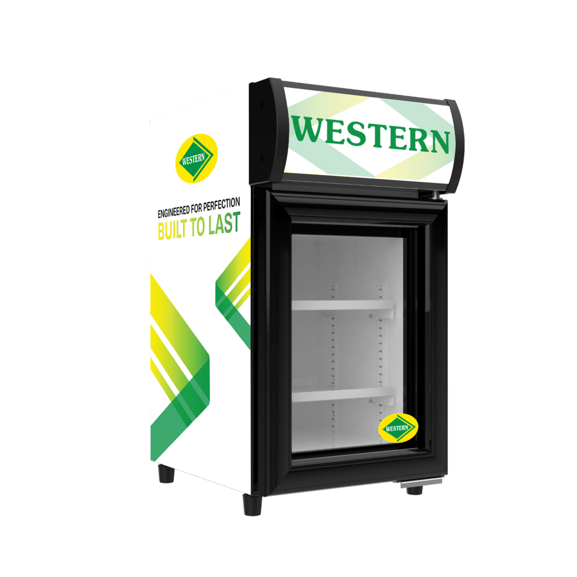 Western Equipments SRC25HC-GL – Original product image