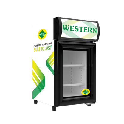 Western Equipments SRC25HC-GL – Original product image