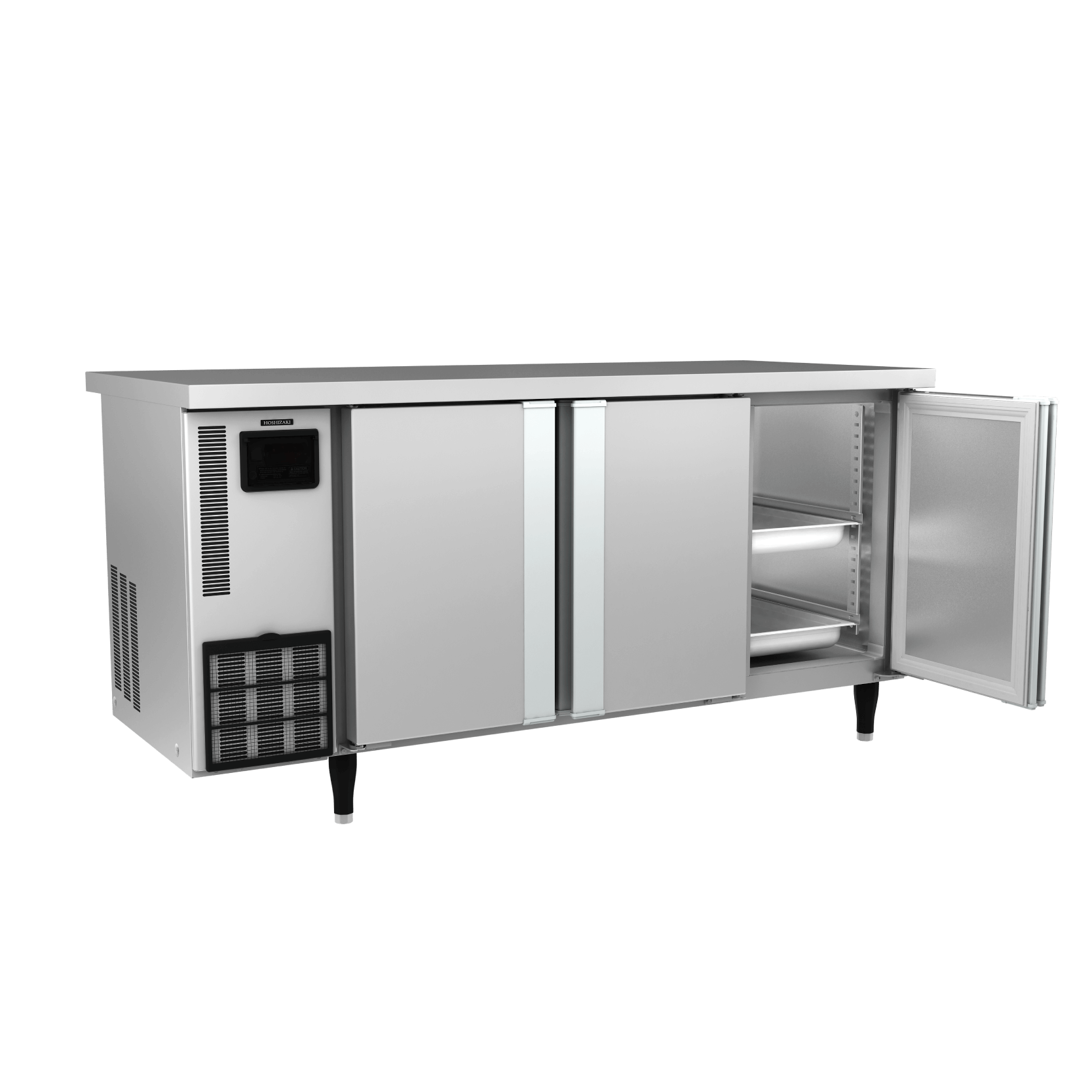 Western Equipments RTWH177MS4/LS4-GN – Original product image