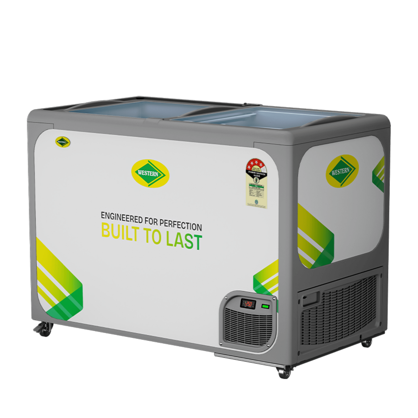 Western Equipments F390GL24 – Original product image