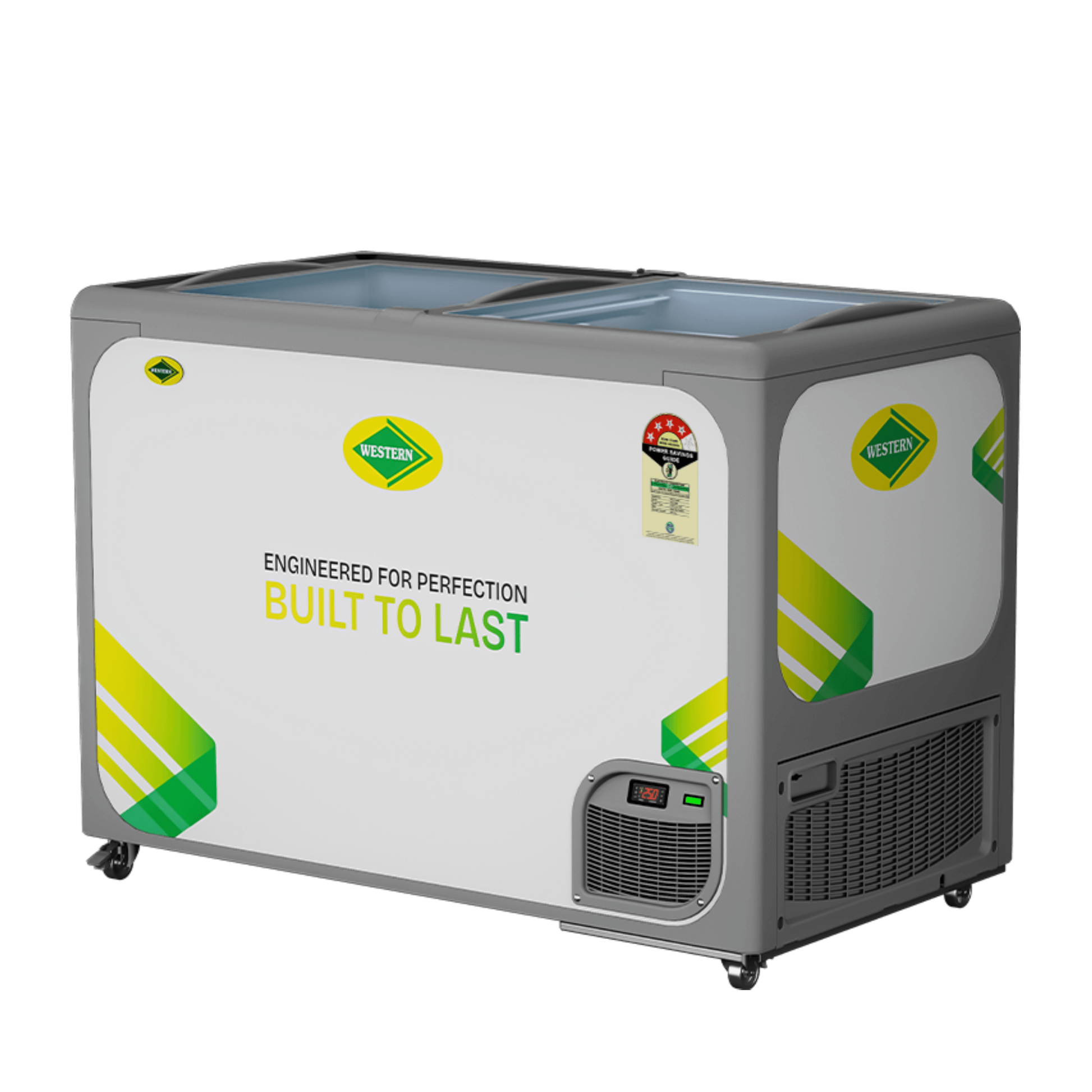 Western Equipments F390GL24 – Original product image
