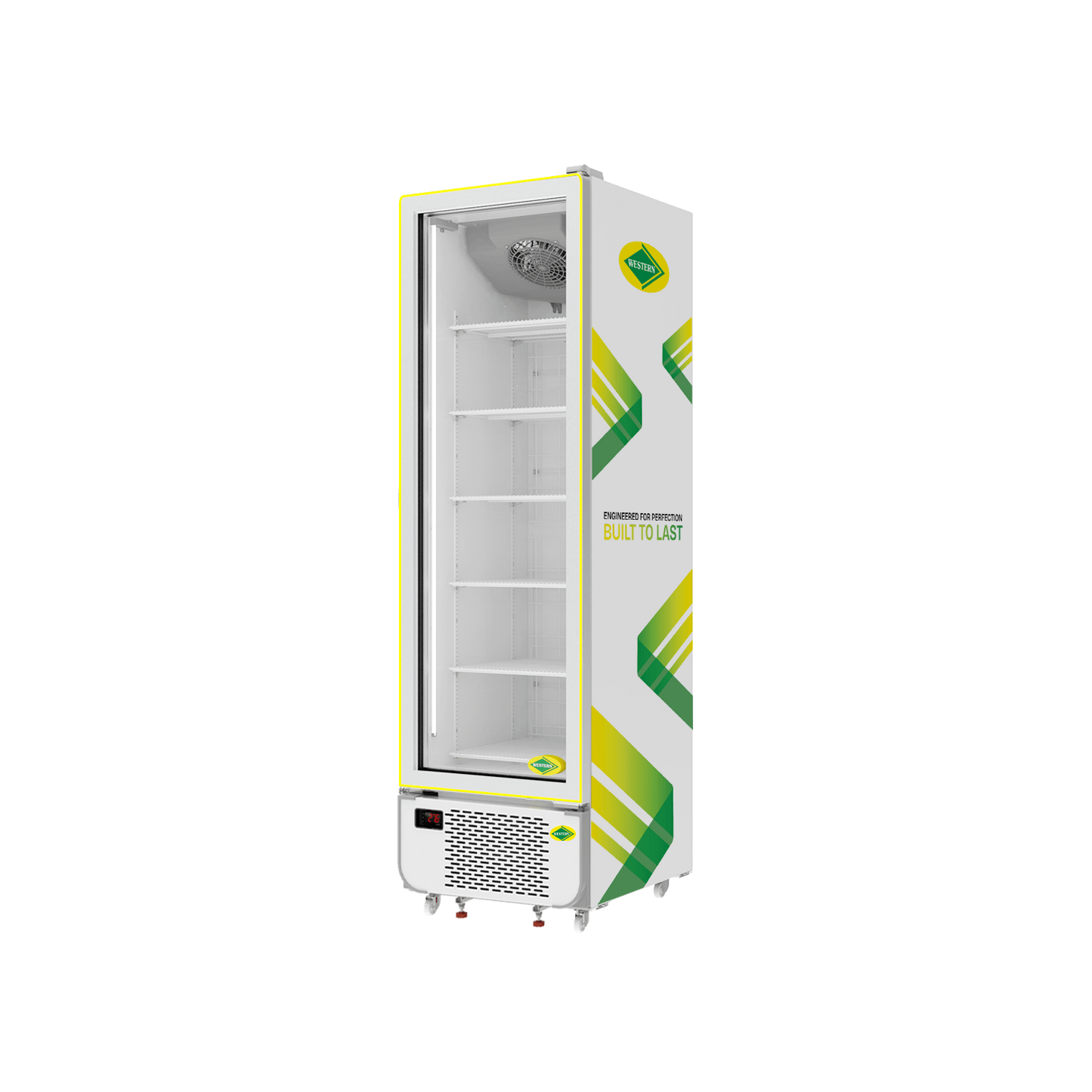 Western Equipments SRF555HC – Original product image