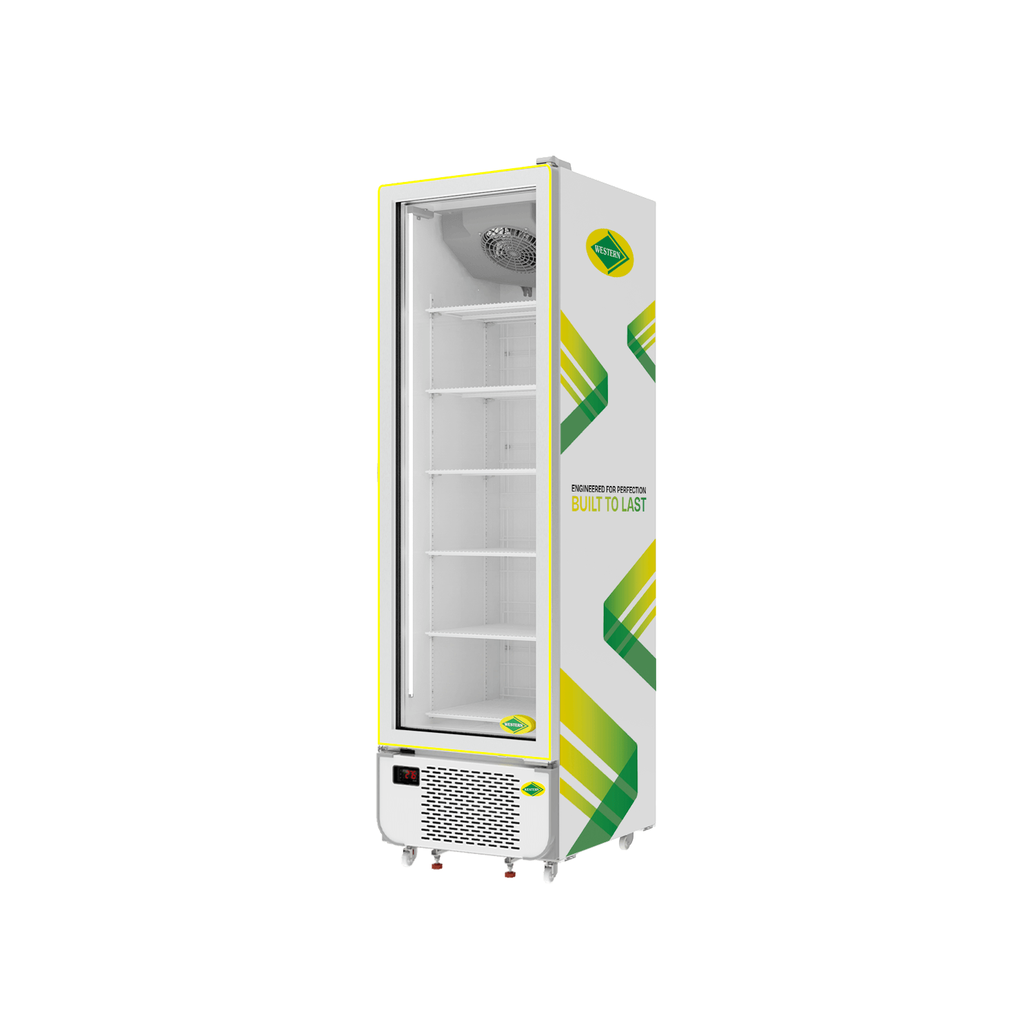 Western Equipments SRF555HC – Original product image