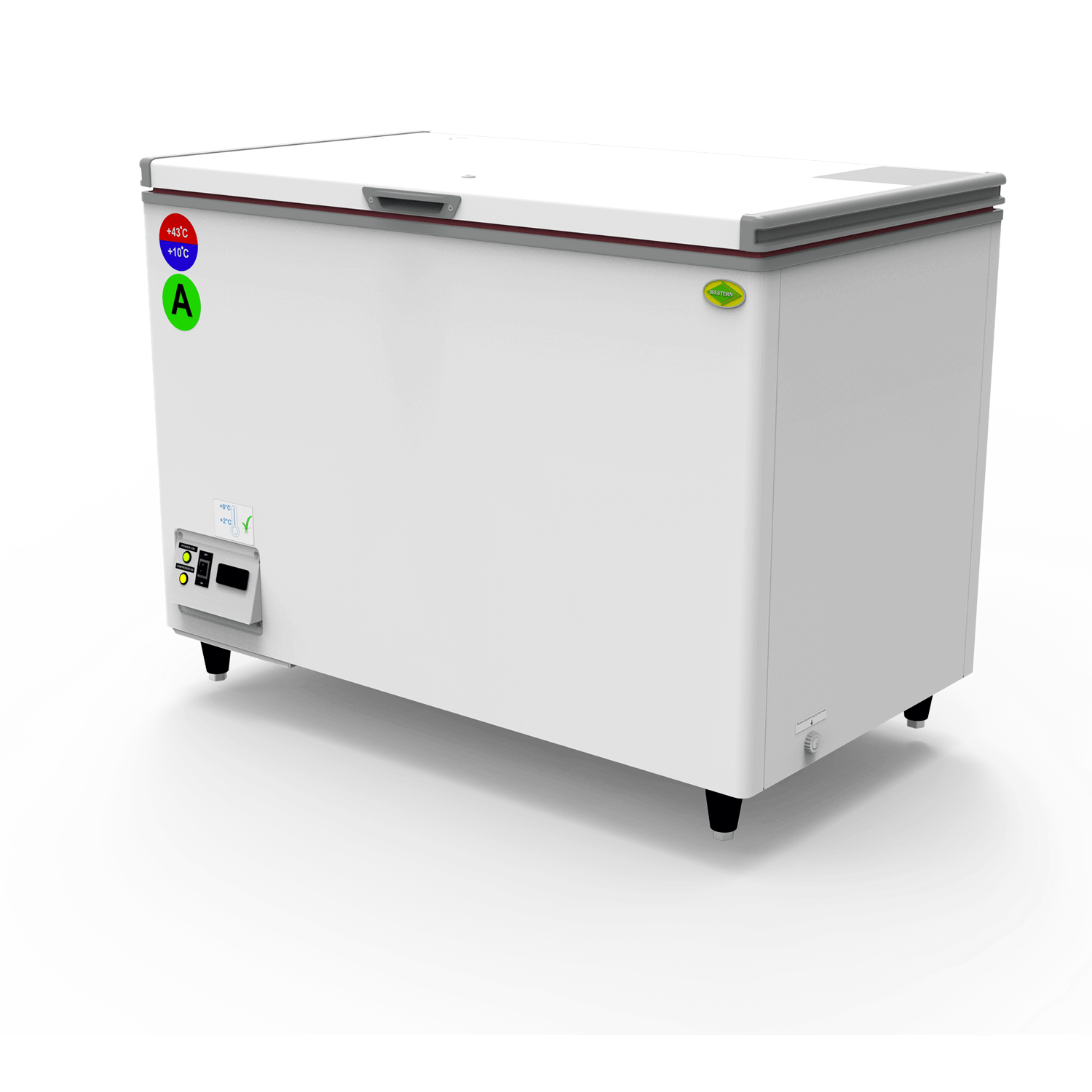 Western Equipments I425H120 – Original product image
