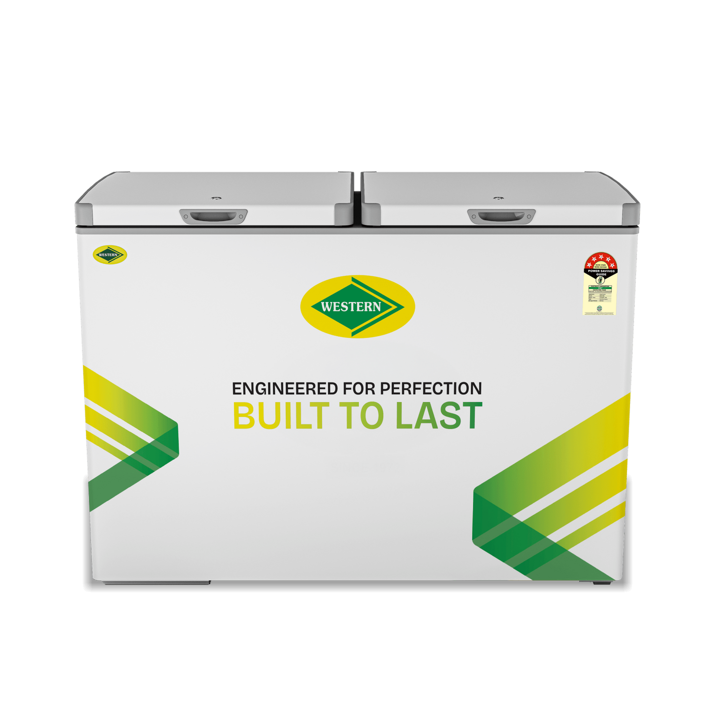Western Equipments D375H265 – Original product image