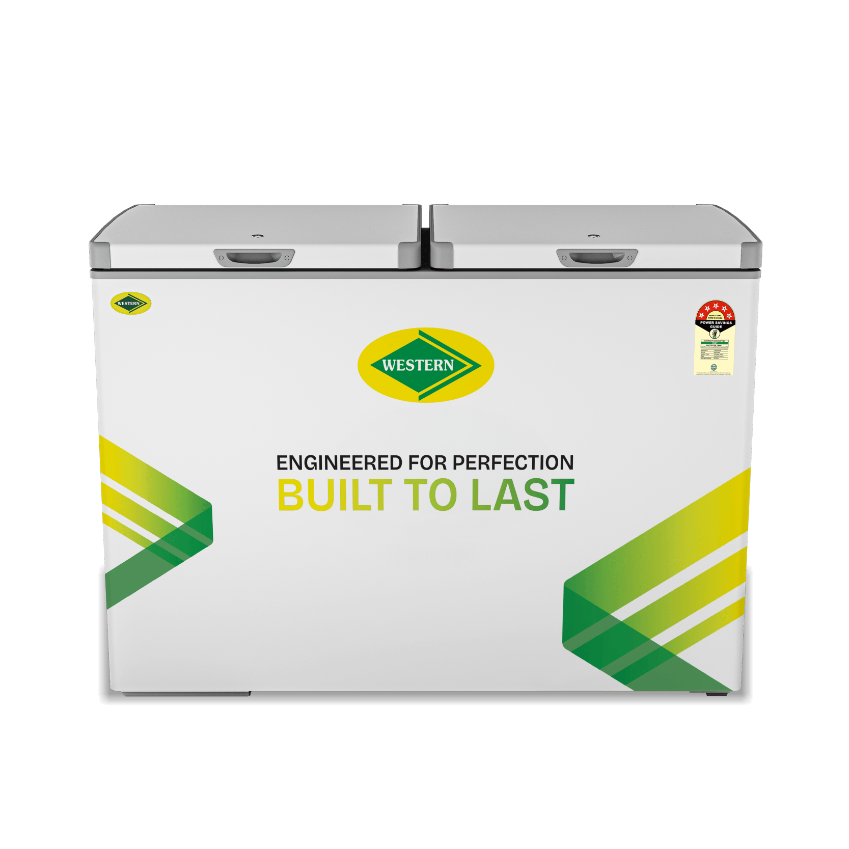 Western Equipments D375H265 – Original product image