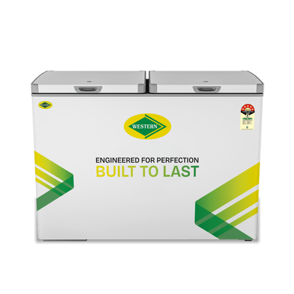 Western Equipments D375H265 – Original product image