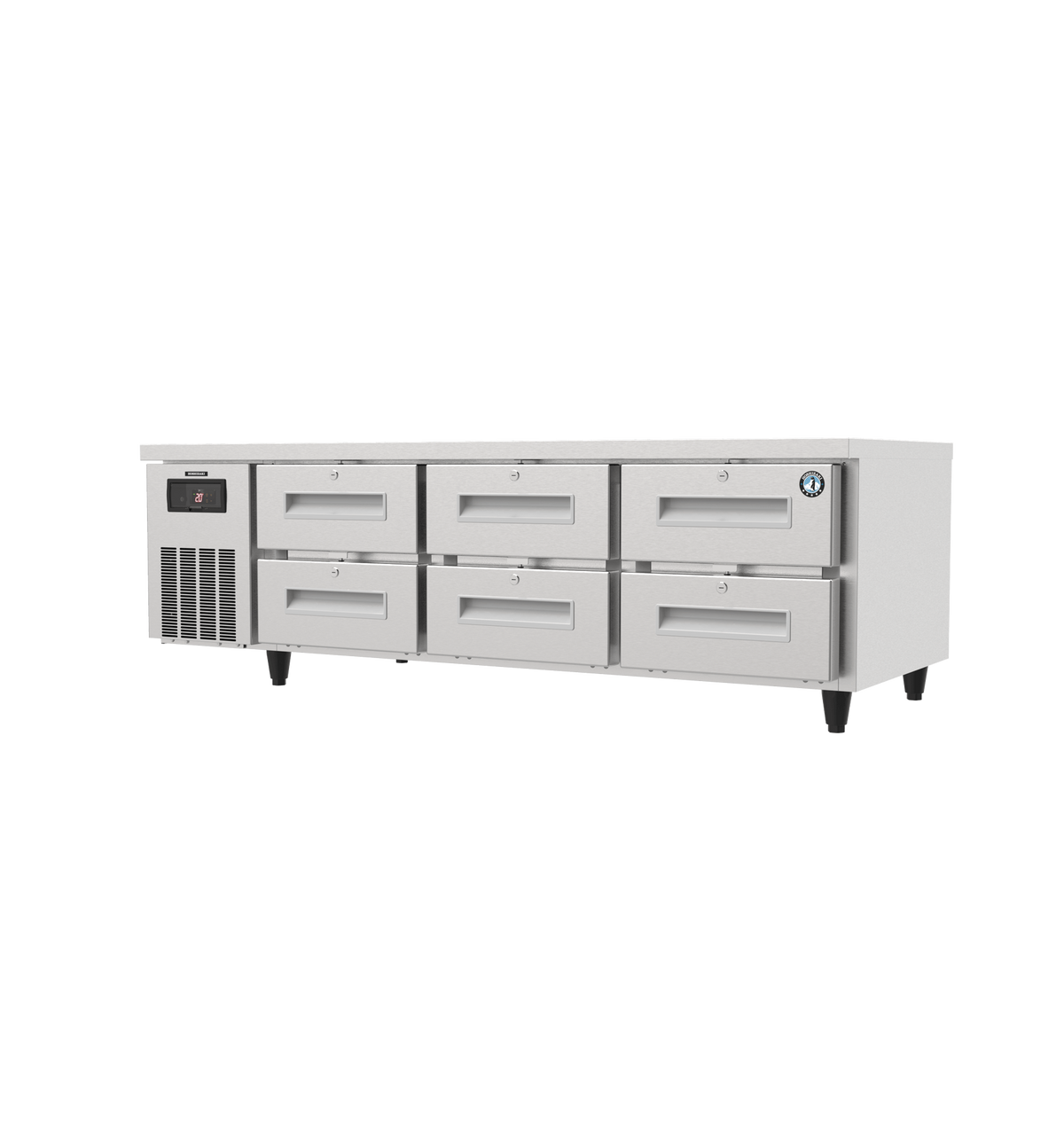 Western Equipments RTDWL187MS3-222 – Original product image