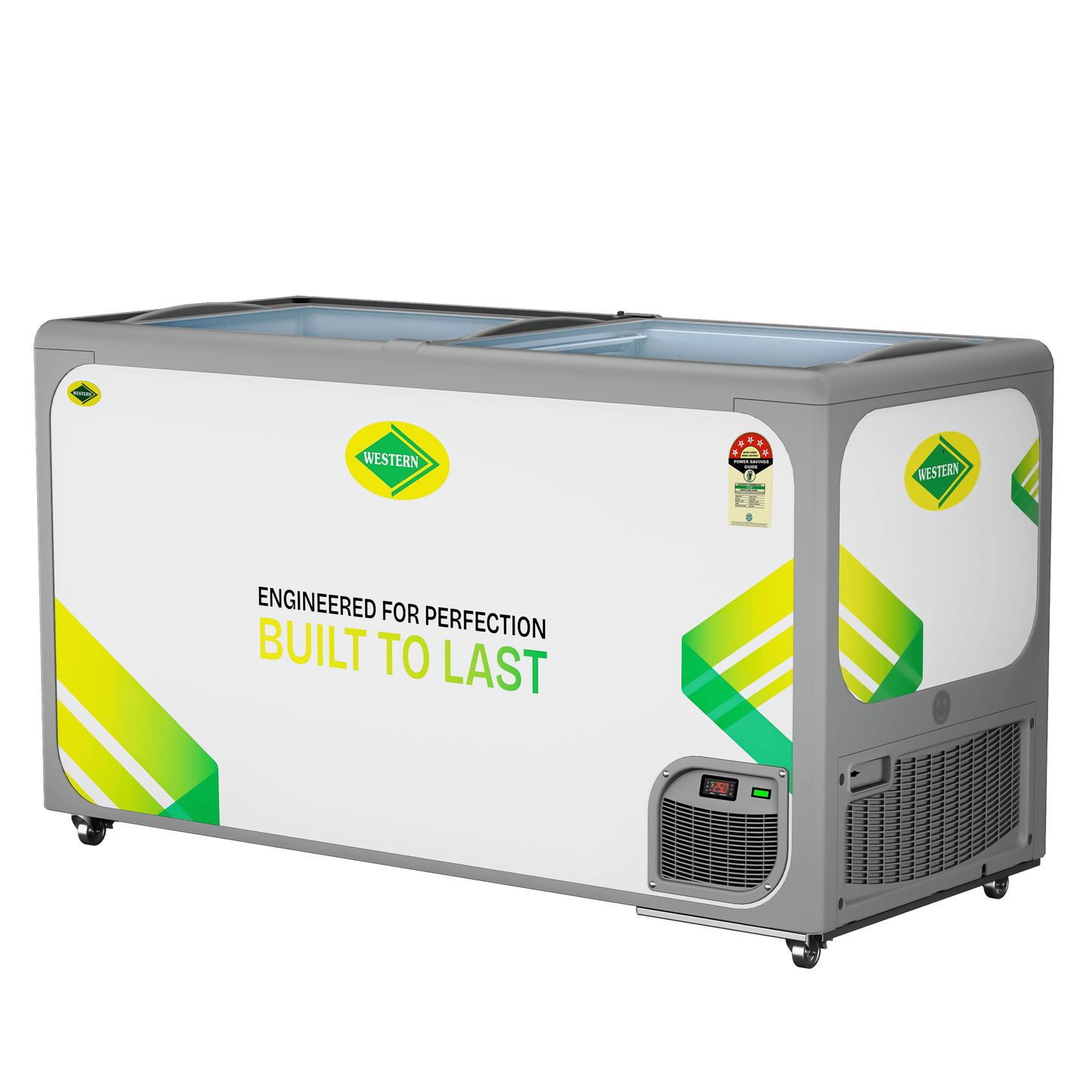 Western Equipments F490GL25 – Original product image