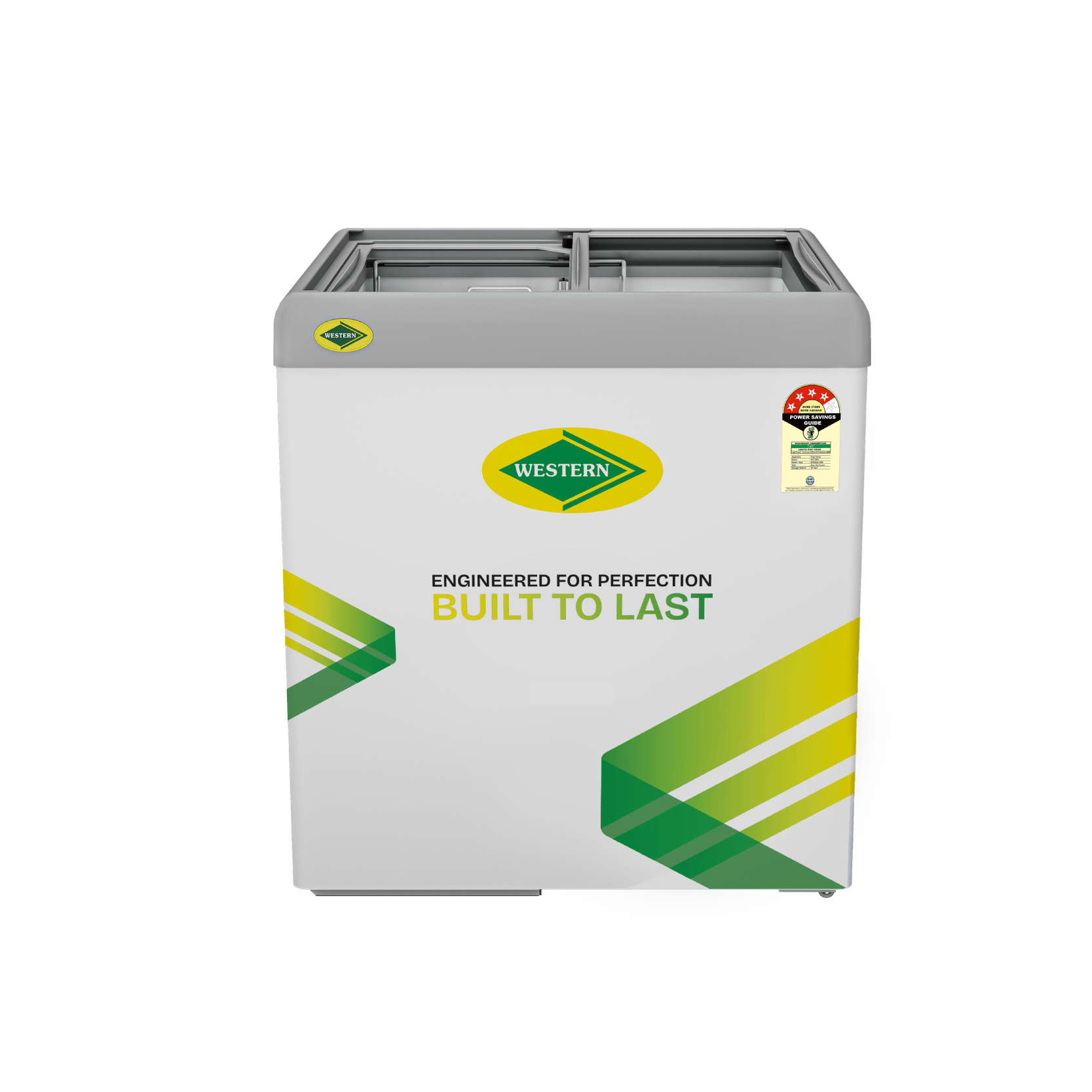 Western Equipments F250GL23 – Original product image
