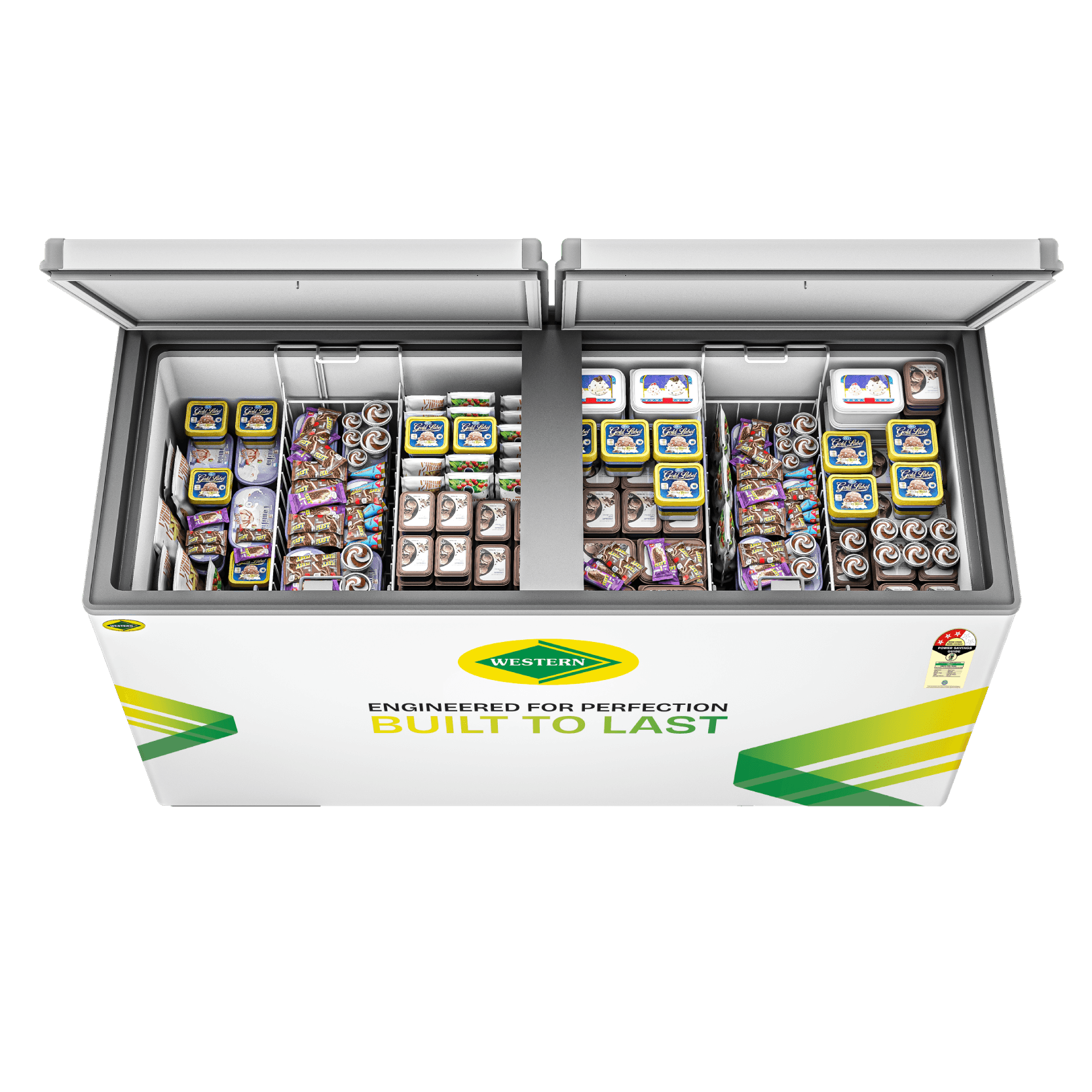 Western Equipments D525H223 – Original product image