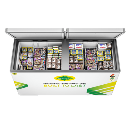Western Equipments D525H223 – Original product image